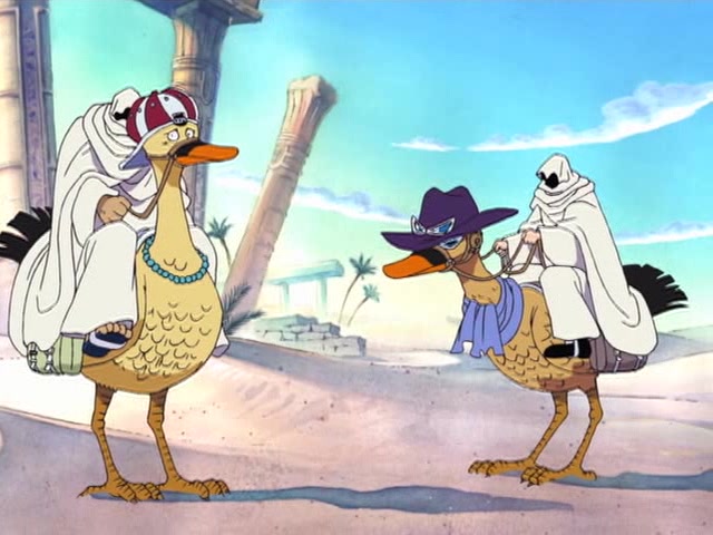 One Piece Episode 112