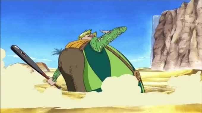 One Piece Episode 113