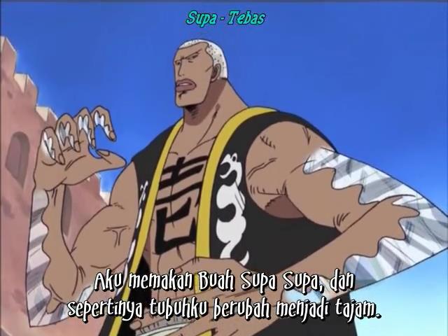 One Piece Episode 116