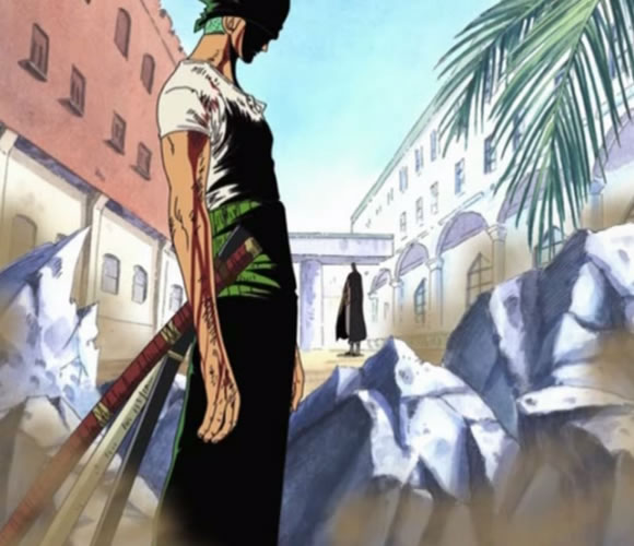 One Piece Episode 119