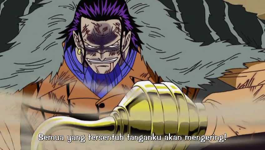 One Piece Episode 122