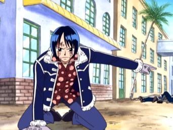 One Piece Episode 123