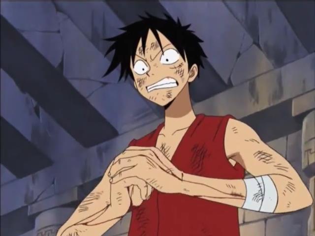 One Piece Episode 124