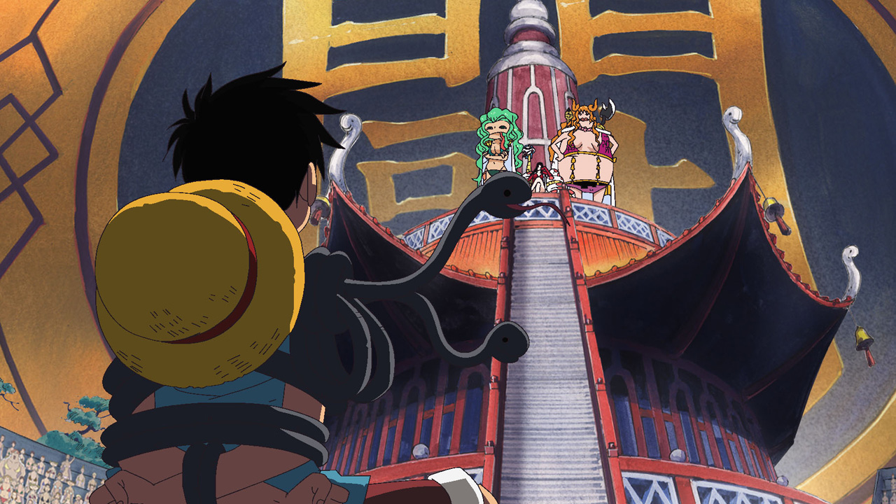 One Piece Episode 412