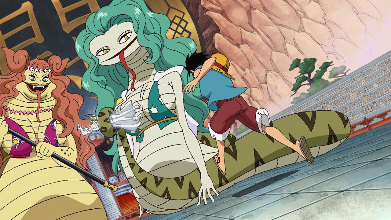 One Piece Episode 413