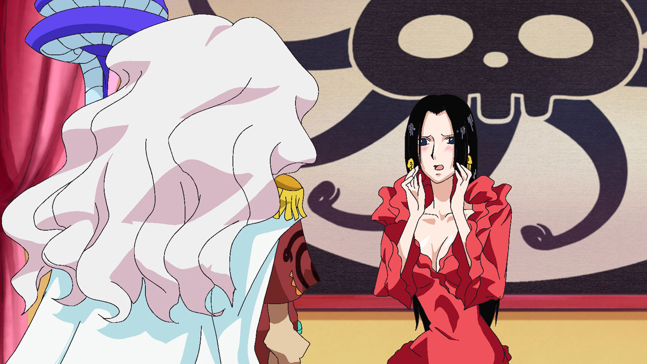 One Piece Episode 417