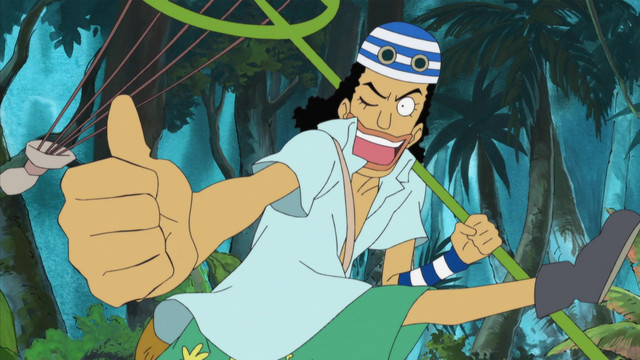 One Piece Episode 455