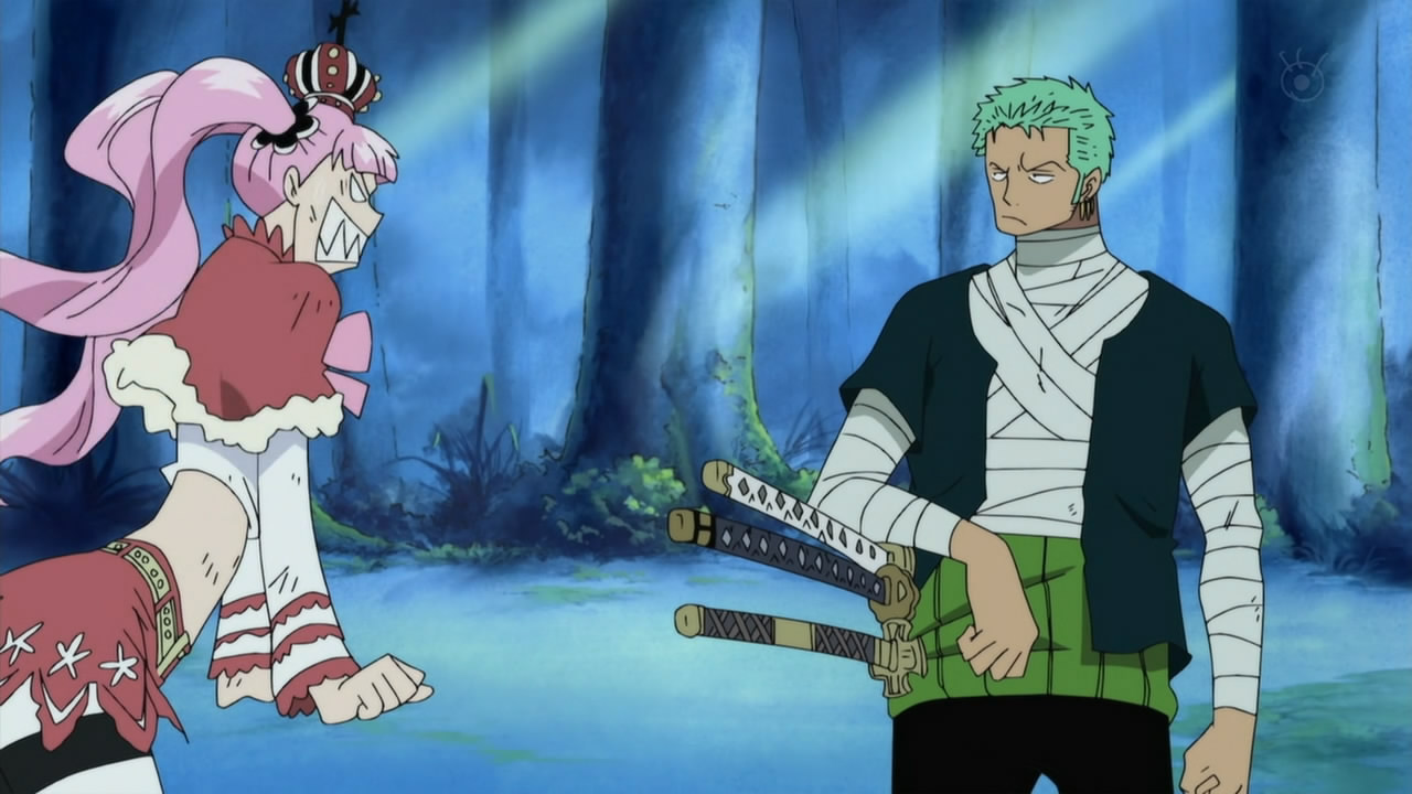 One Piece Episode 456