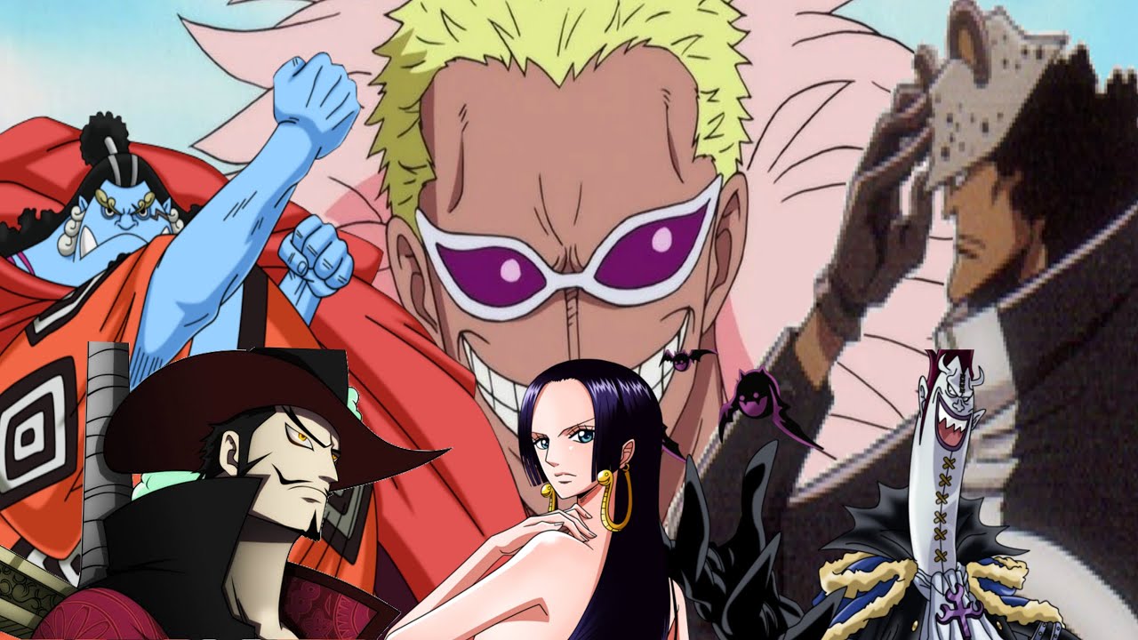 One Piece Episode 458