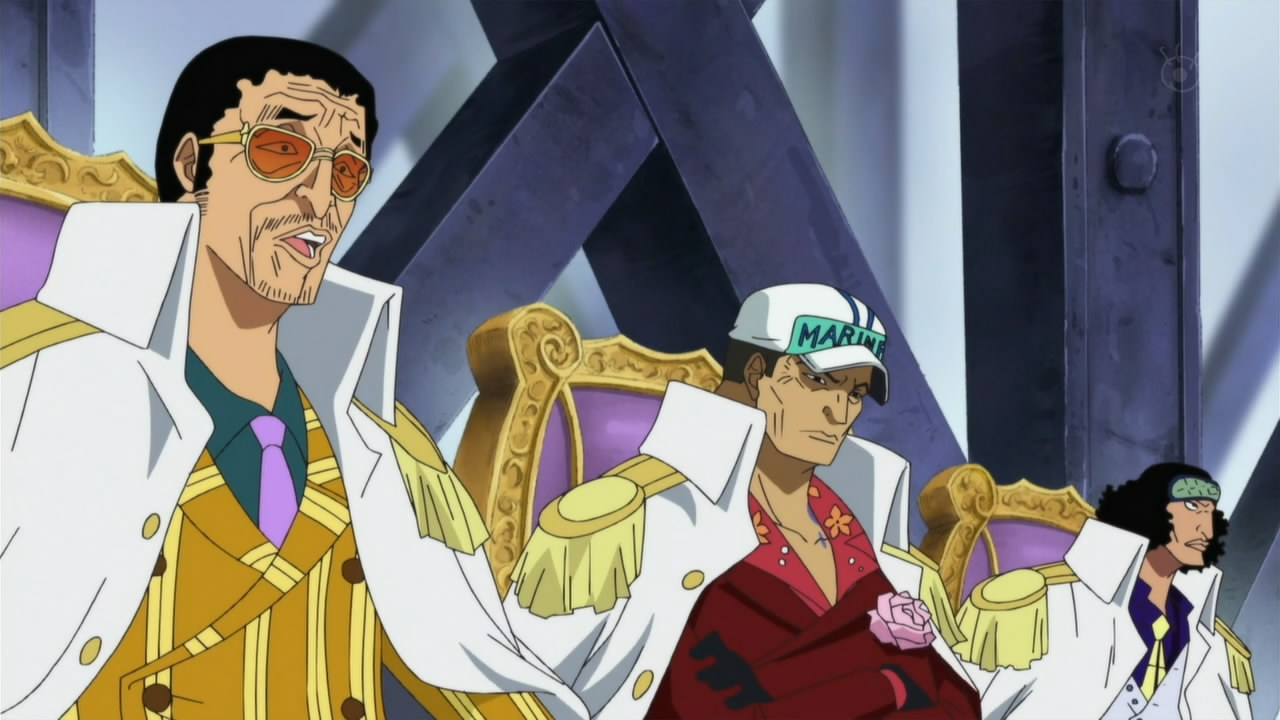 One Piece Episode 462