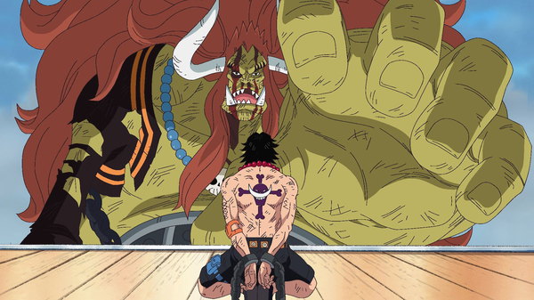 One Piece Episode 465