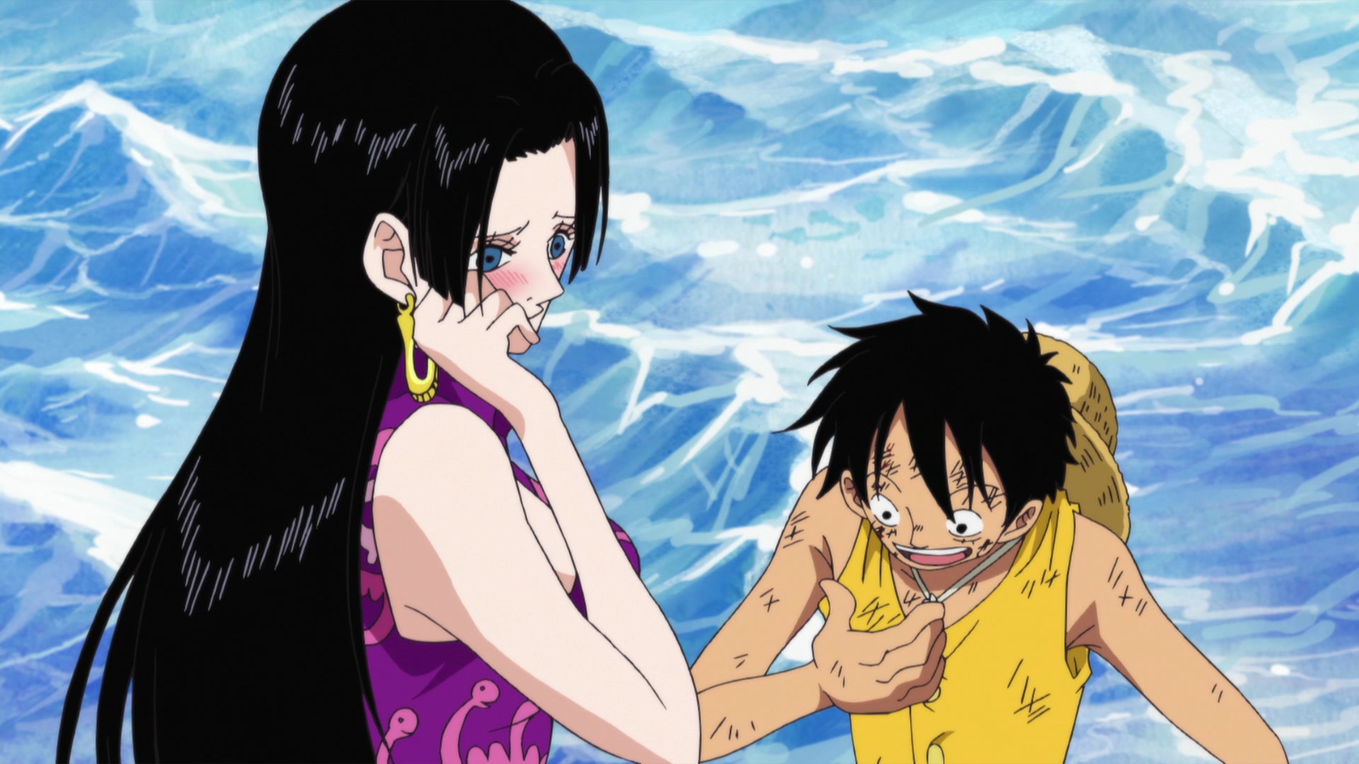 One Piece Episode 469