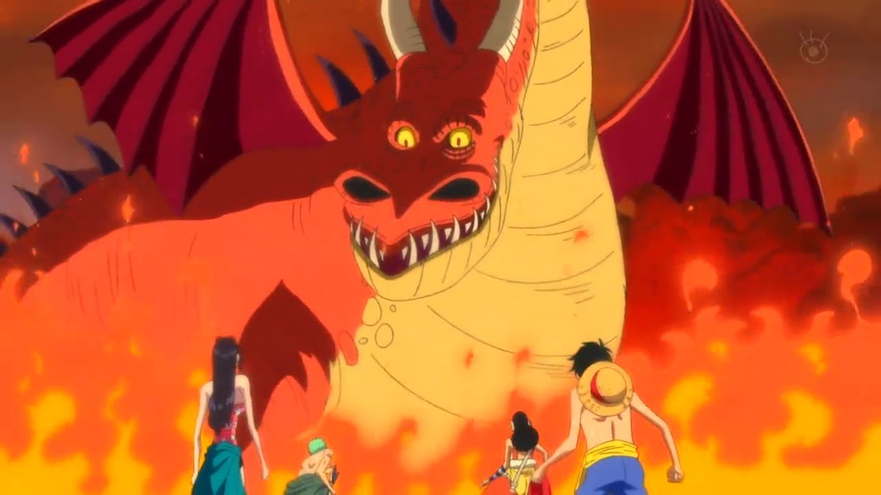 One Piece Episode 580