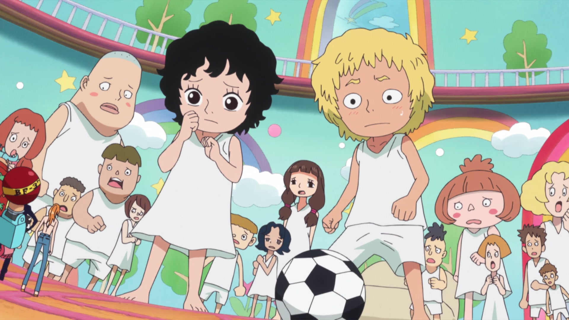 One Piece Episode 583