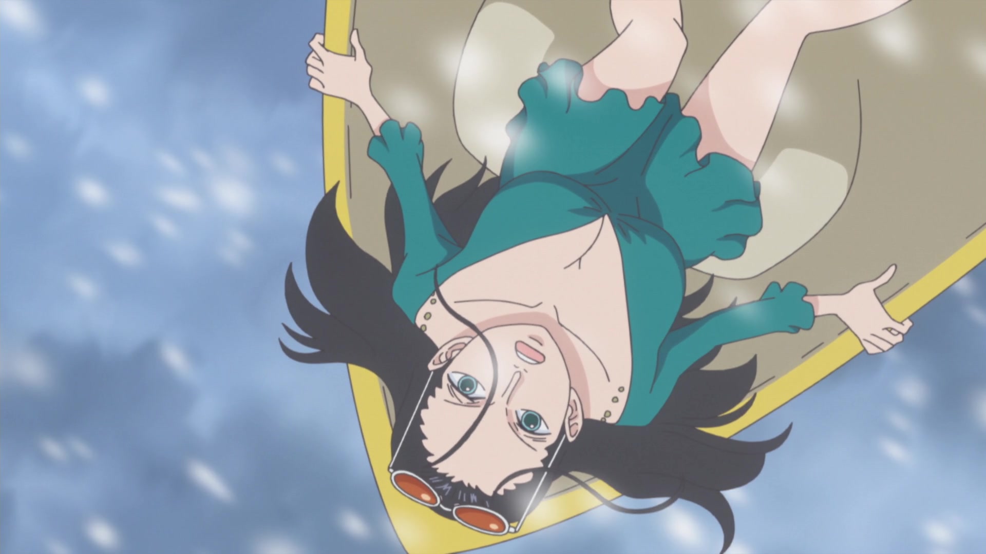 One Piece Episode 586