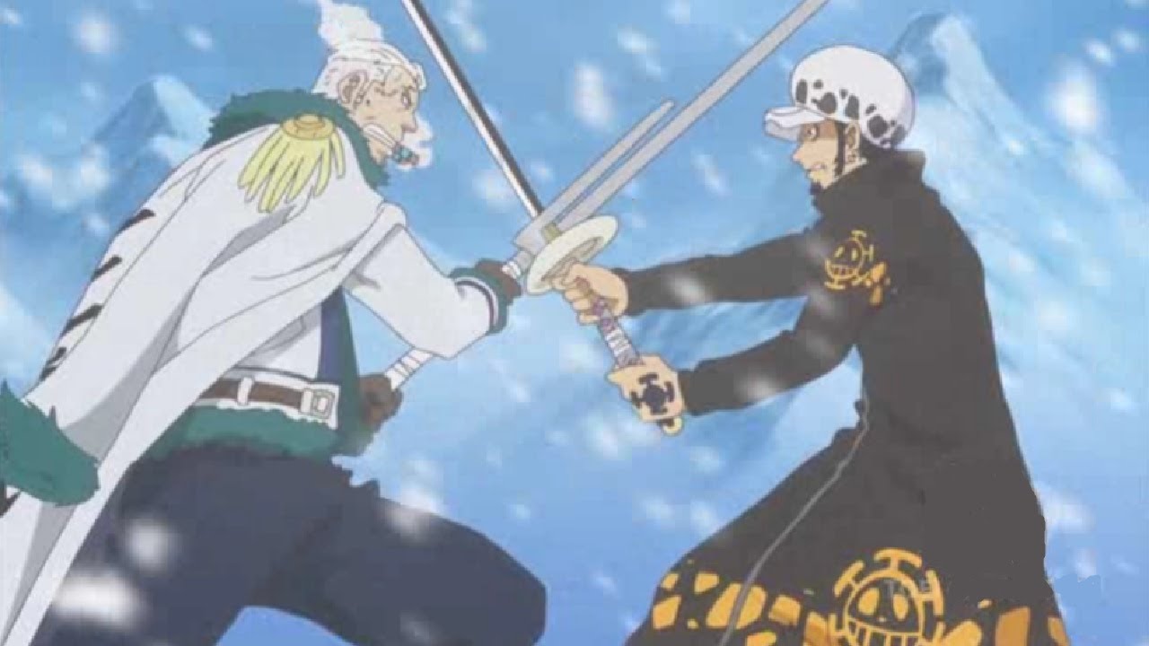 One Piece Episode 587