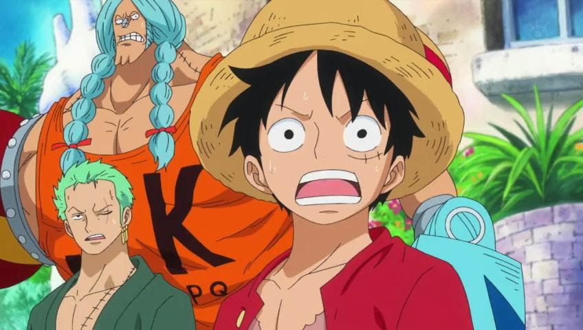 One Piece Episode 630