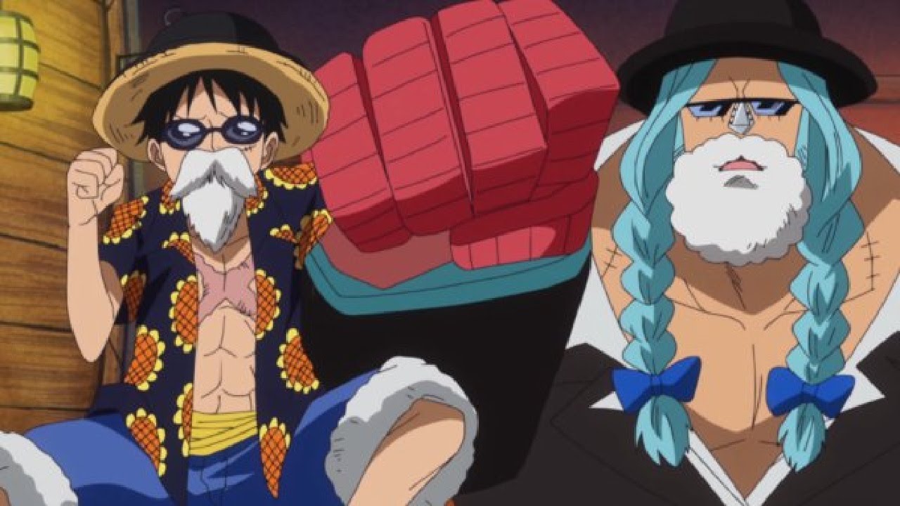 One Piece Episode 631