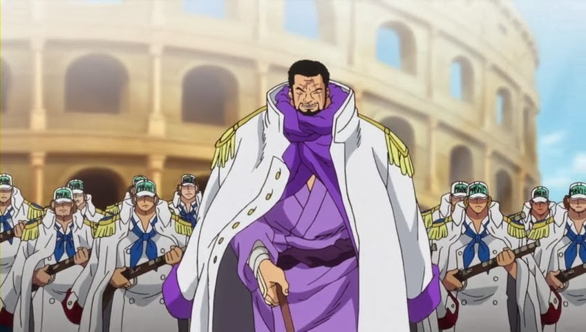 One Piece Episode 634