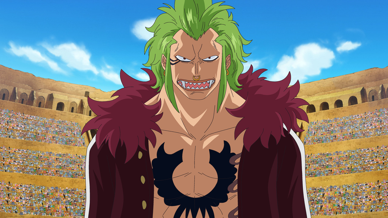 One Piece Episode 636