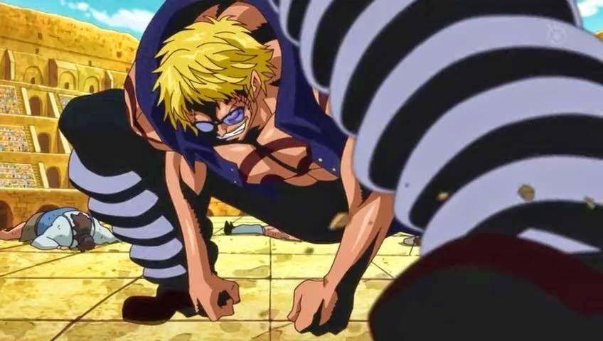 One Piece Episode 637