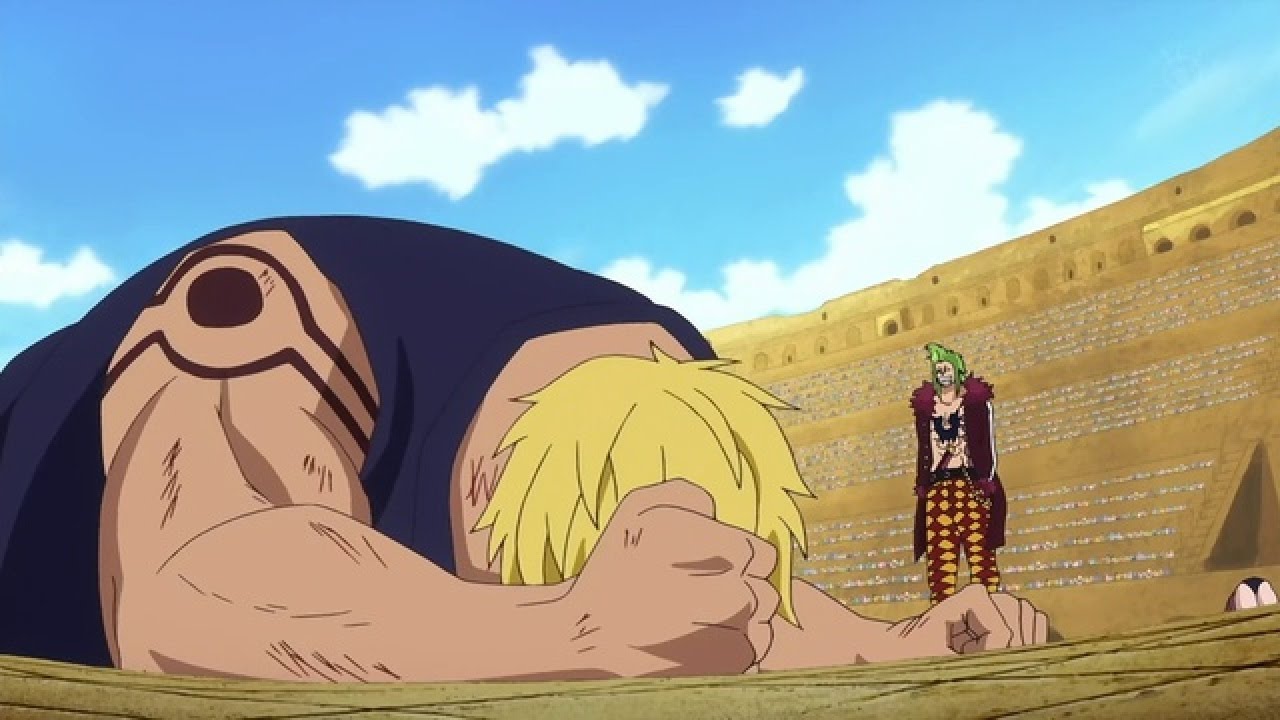 One Piece Episode 638