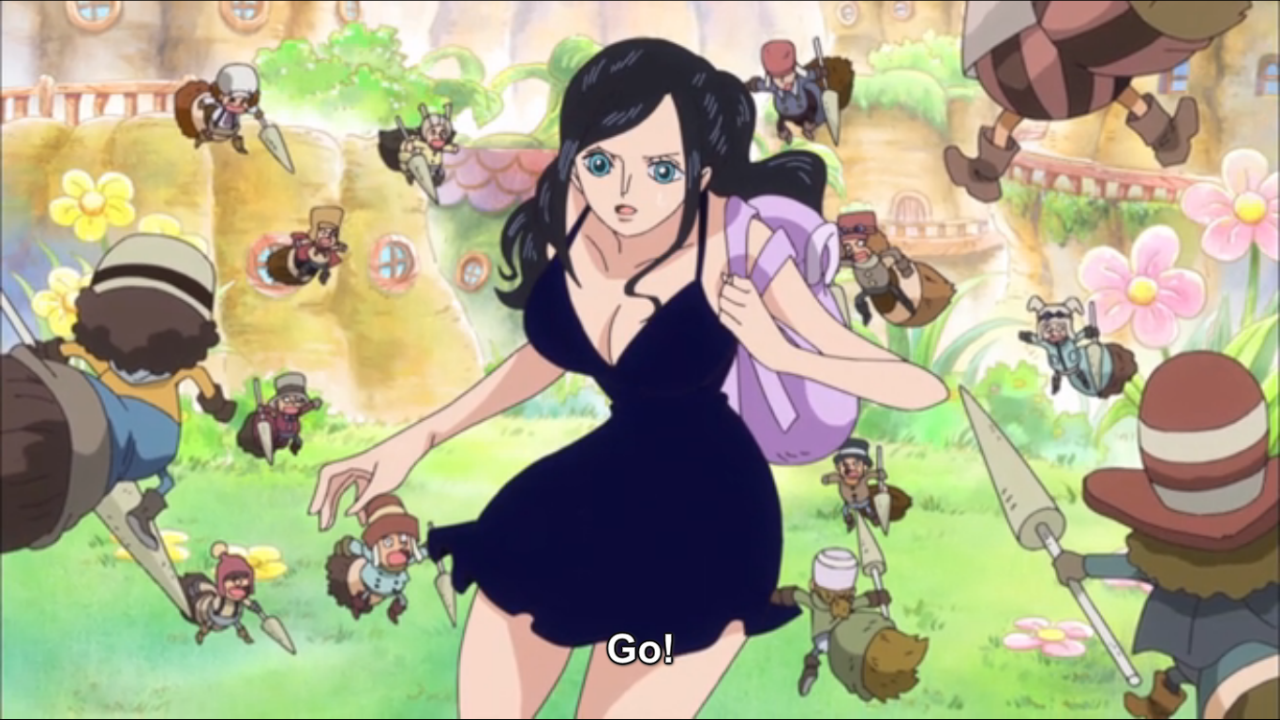 One Piece Episode 641