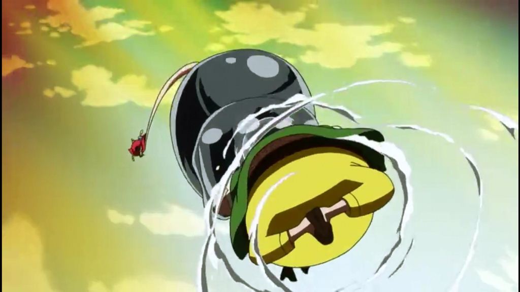 One Piece Episode 649