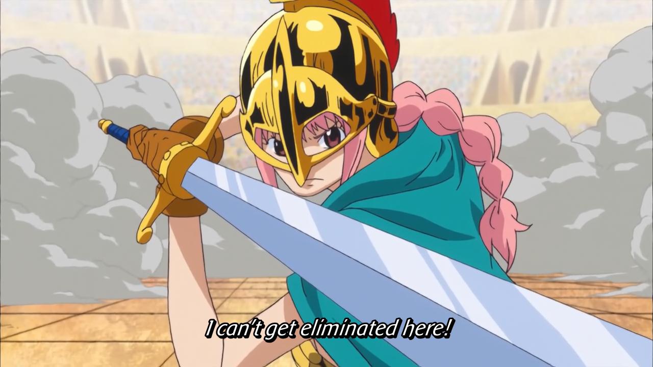 One Piece Episode 652