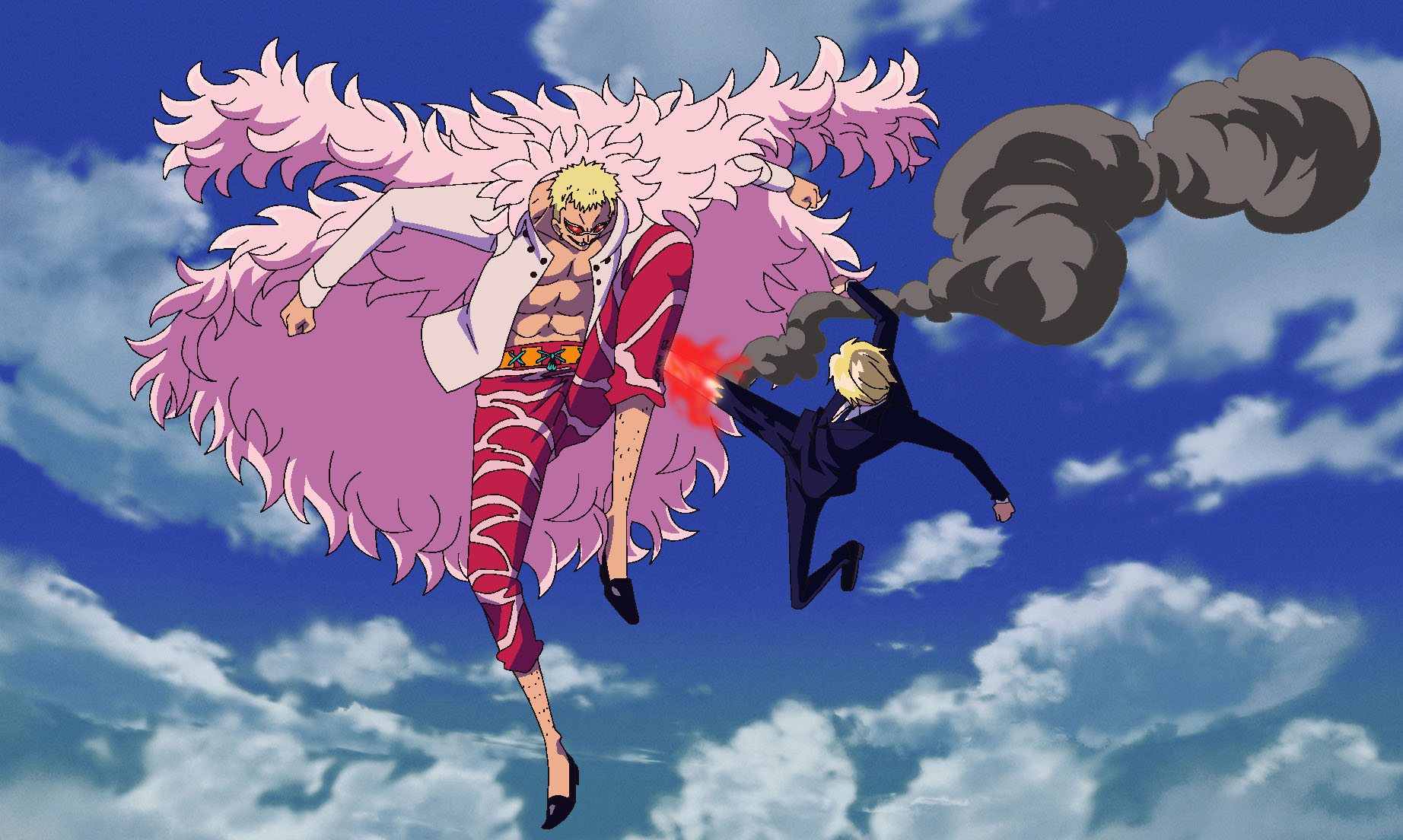 One Piece Episode 655