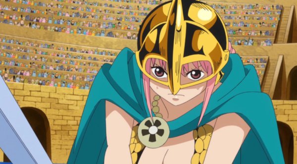 One Piece Episode 656