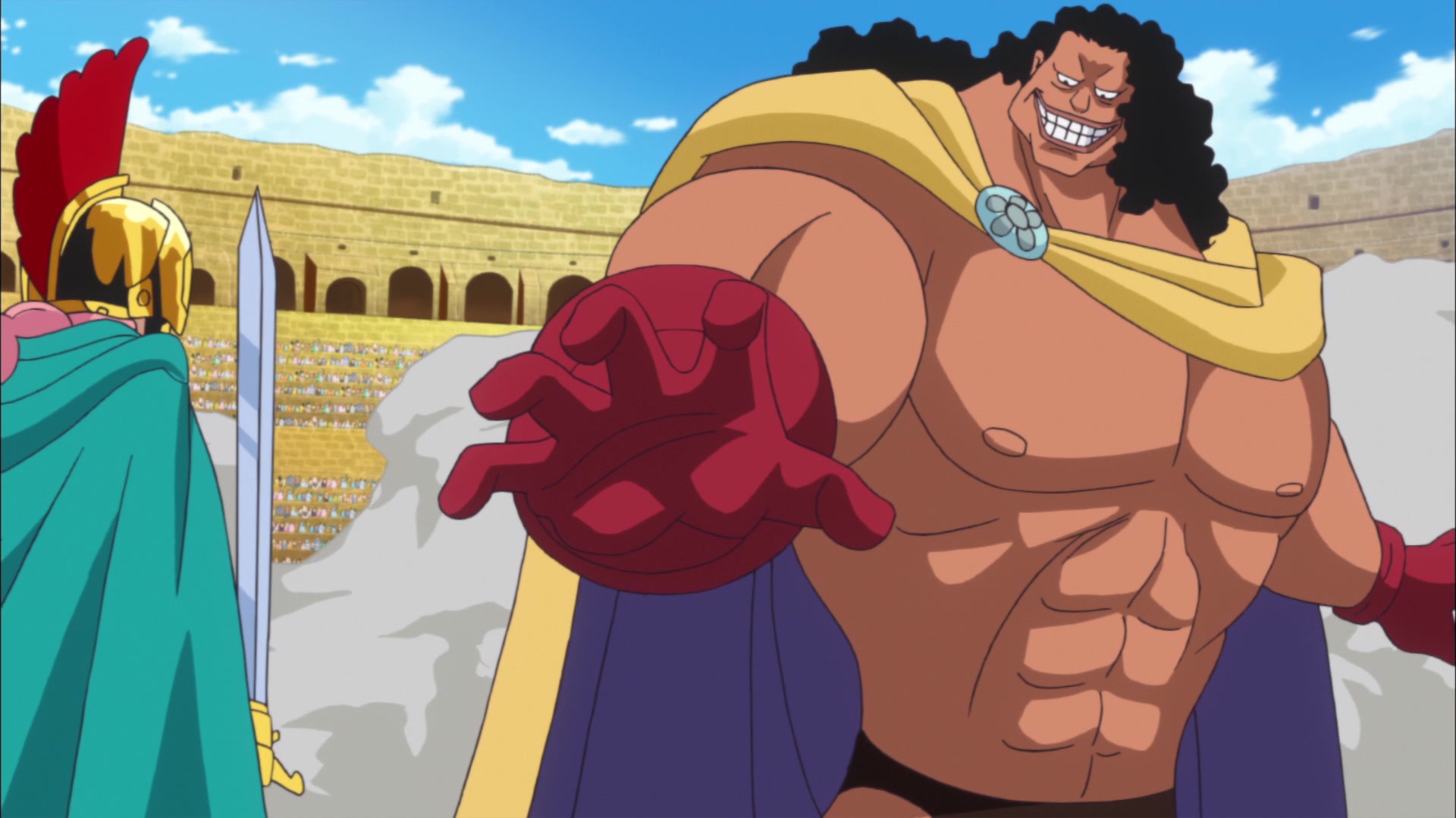 One Piece Episode 657