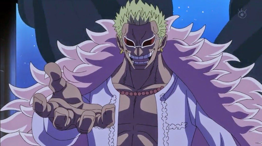 One Piece Episode 659