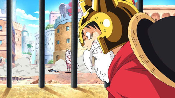 One Piece Episode 662