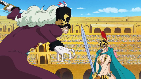 One Piece Episode 665