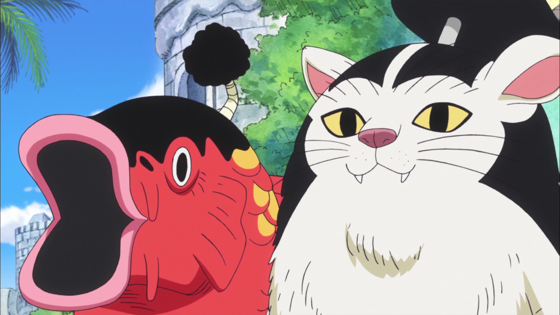 One Piece Episode 667