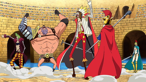 One Piece Episode 668