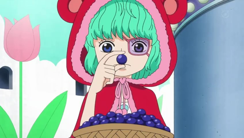 One Piece Episode 671