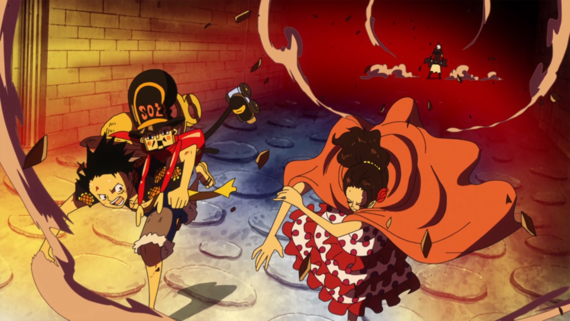 One Piece Episode 673