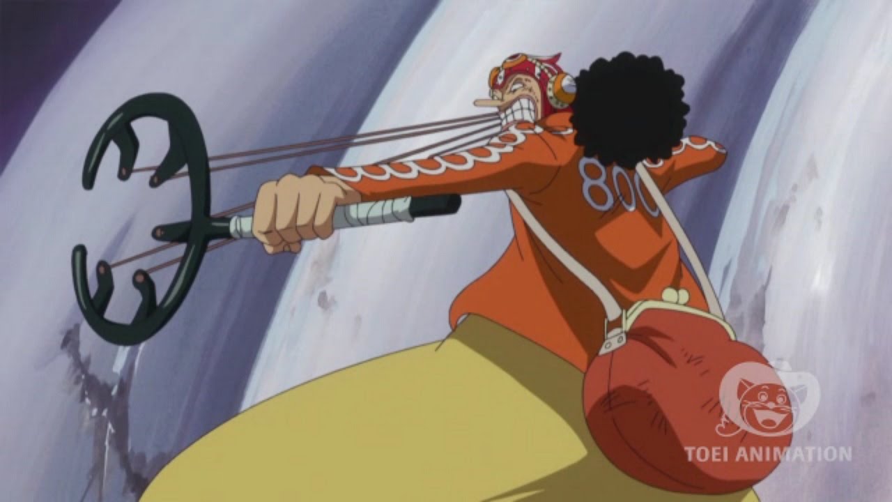 One Piece Episode 674