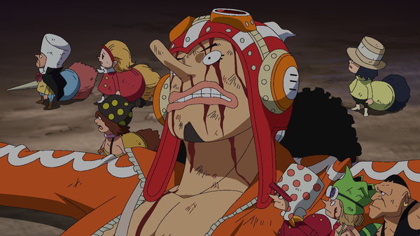 One Piece Episode 681