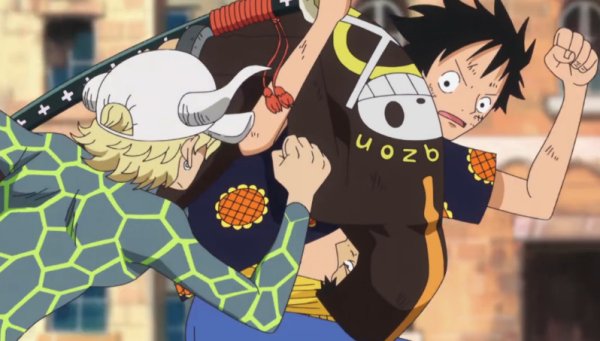 One Piece Episode 682