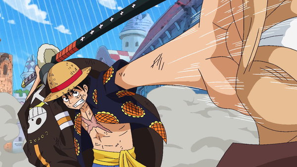 One Piece Episode 684