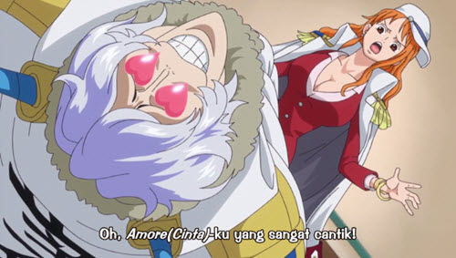 One Piece Episode 780