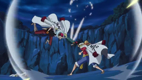 One Piece Episode 782