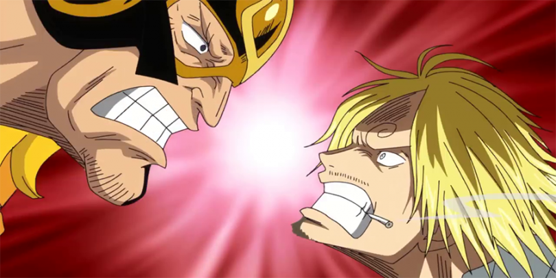 One Piece Episode 793