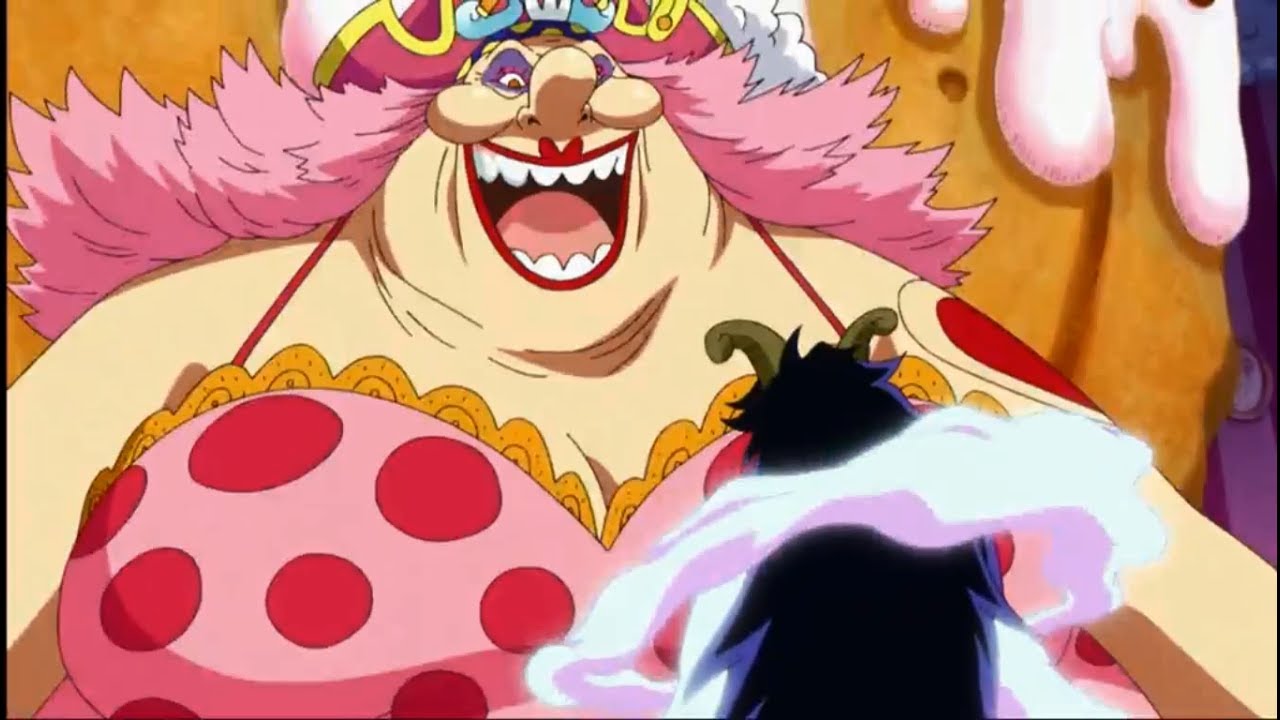 One Piece Episode 795