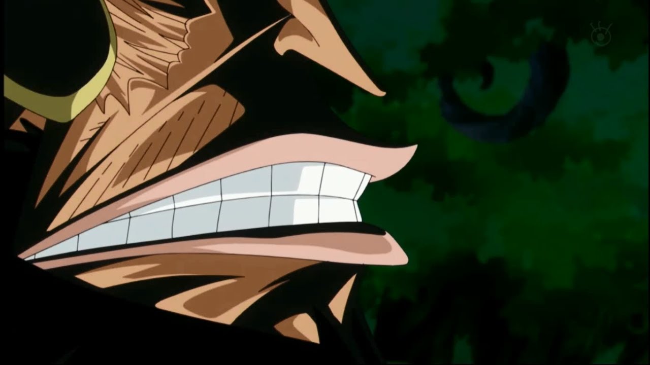 One Piece Episode 796