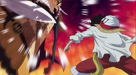 One Piece Episode 797