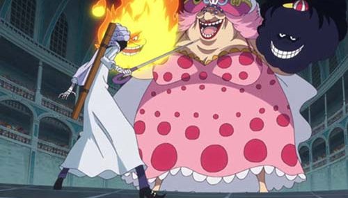 One Piece Episode 818
